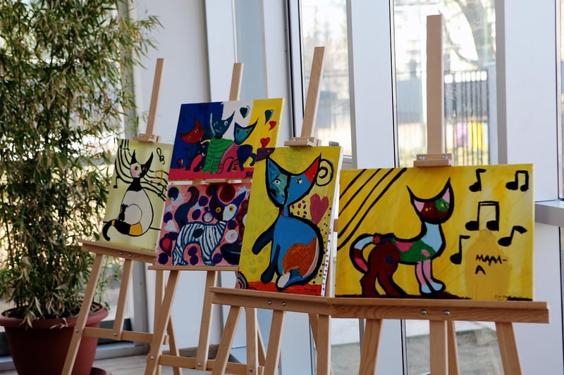 Art Exhibitions