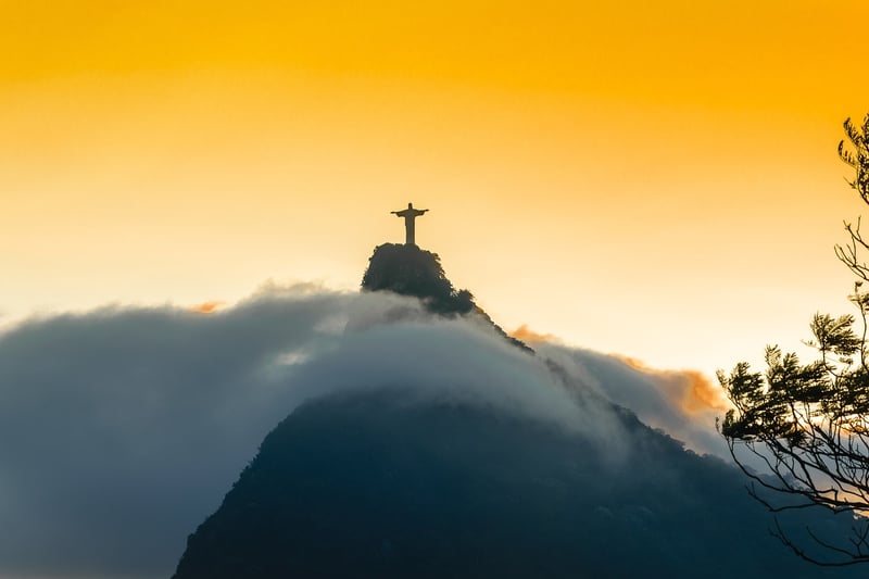 Rio Carnival, Brazil